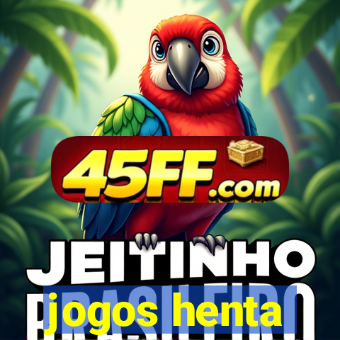 jogos henta